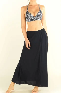 Pain de Sucre Robes De Plage*ainoa Noir