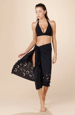 Pain de Sucre Tenues De Plage|Paréos*akia Noir