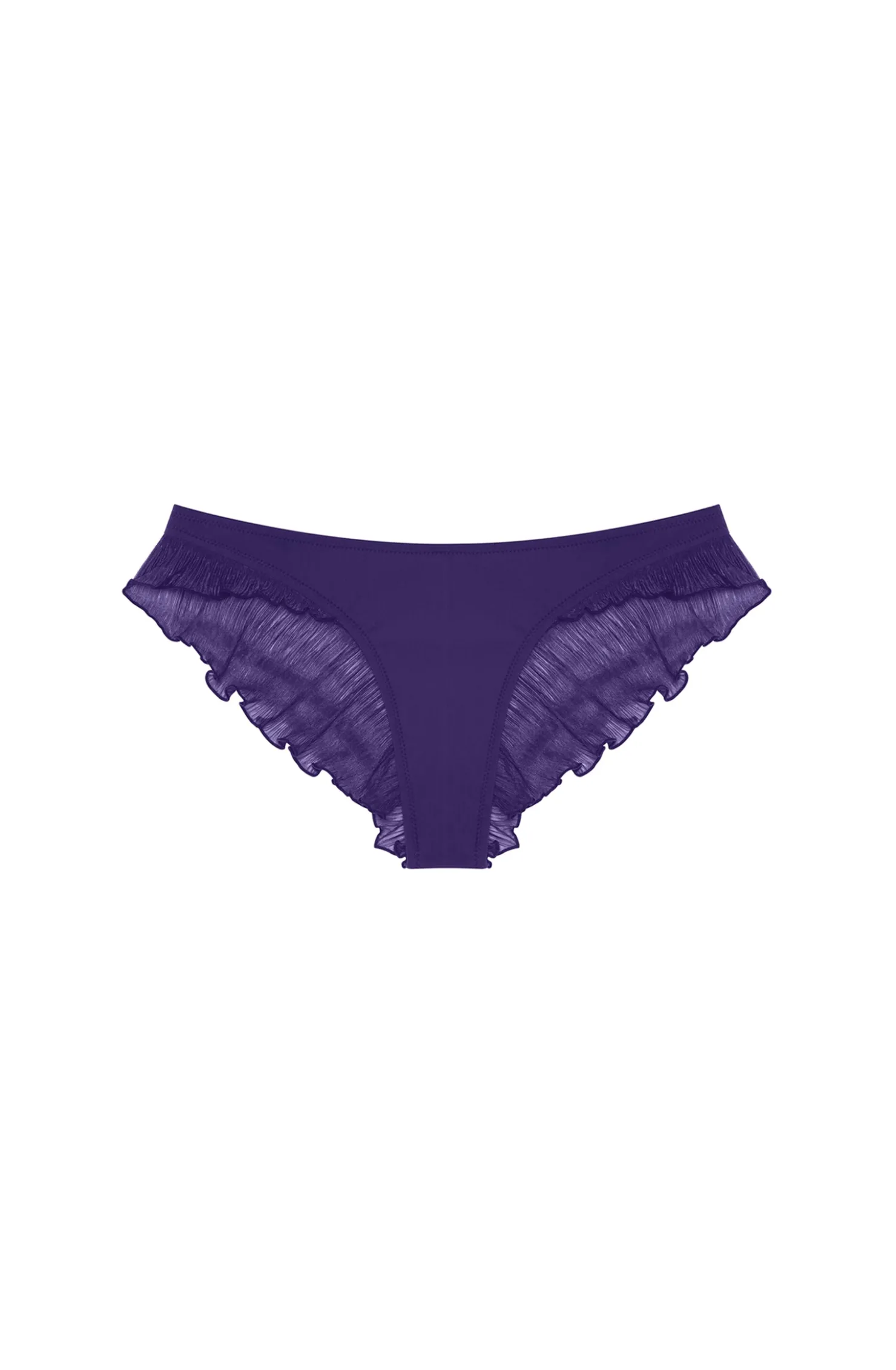 Pain de Sucre Maillots 2 Pièces|Strings Et Tangas*alala Purple