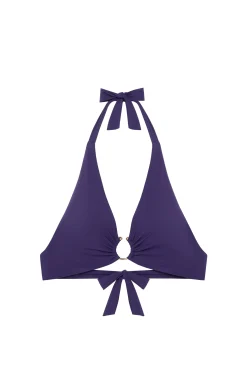 Pain de Sucre Poitrine Généreuse|Maillots 2 Pièces*annae Purple