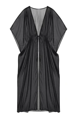 Pain de Sucre Tenues De Plage|Robes De Plage*azora Noir