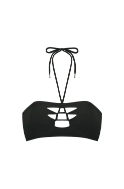 Pain de Sucre Bandeaux|Maillots Noirs*bala Noir