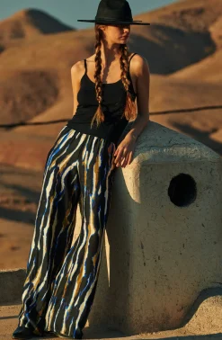 Pain de Sucre Pantalons & Shorts*balie Tie And Dye