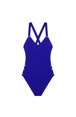 Pain de Sucre Maillots 1 Pièce*belli Saphir