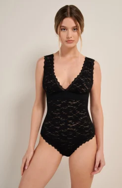 Pain de Sucre Bodys|Bodys*bettina Noir