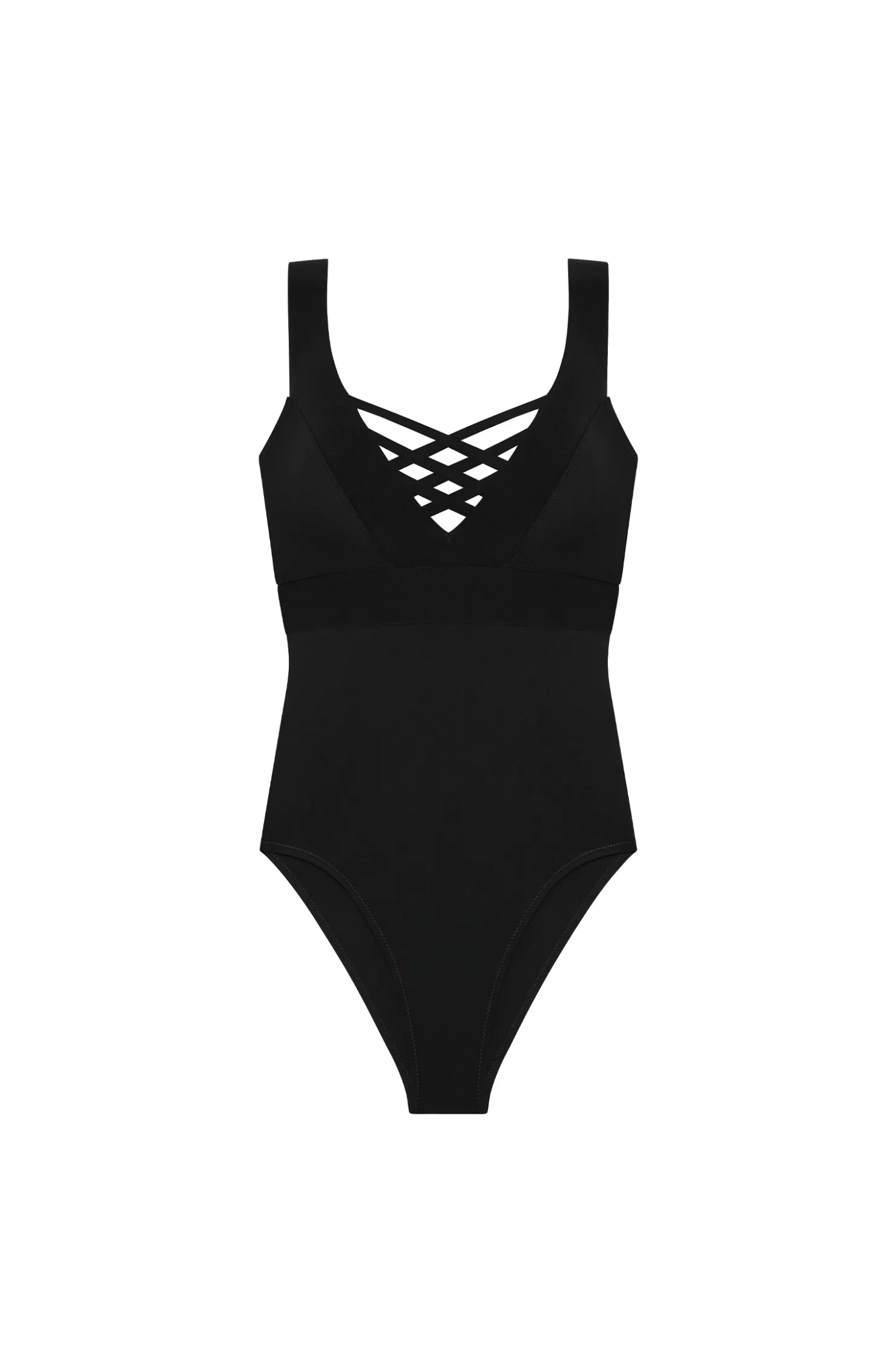 Pain de Sucre Culottes|Maillots Noirs*blair Noir