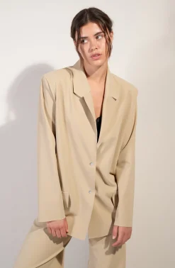 Pain de Sucre Gilets*blake Noir Rayé