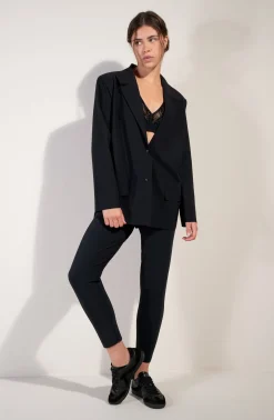 Pain de Sucre Gilets*blake Noir