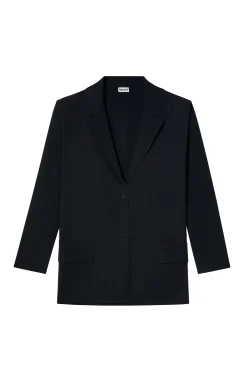 Pain de Sucre Gilets*blake Noir