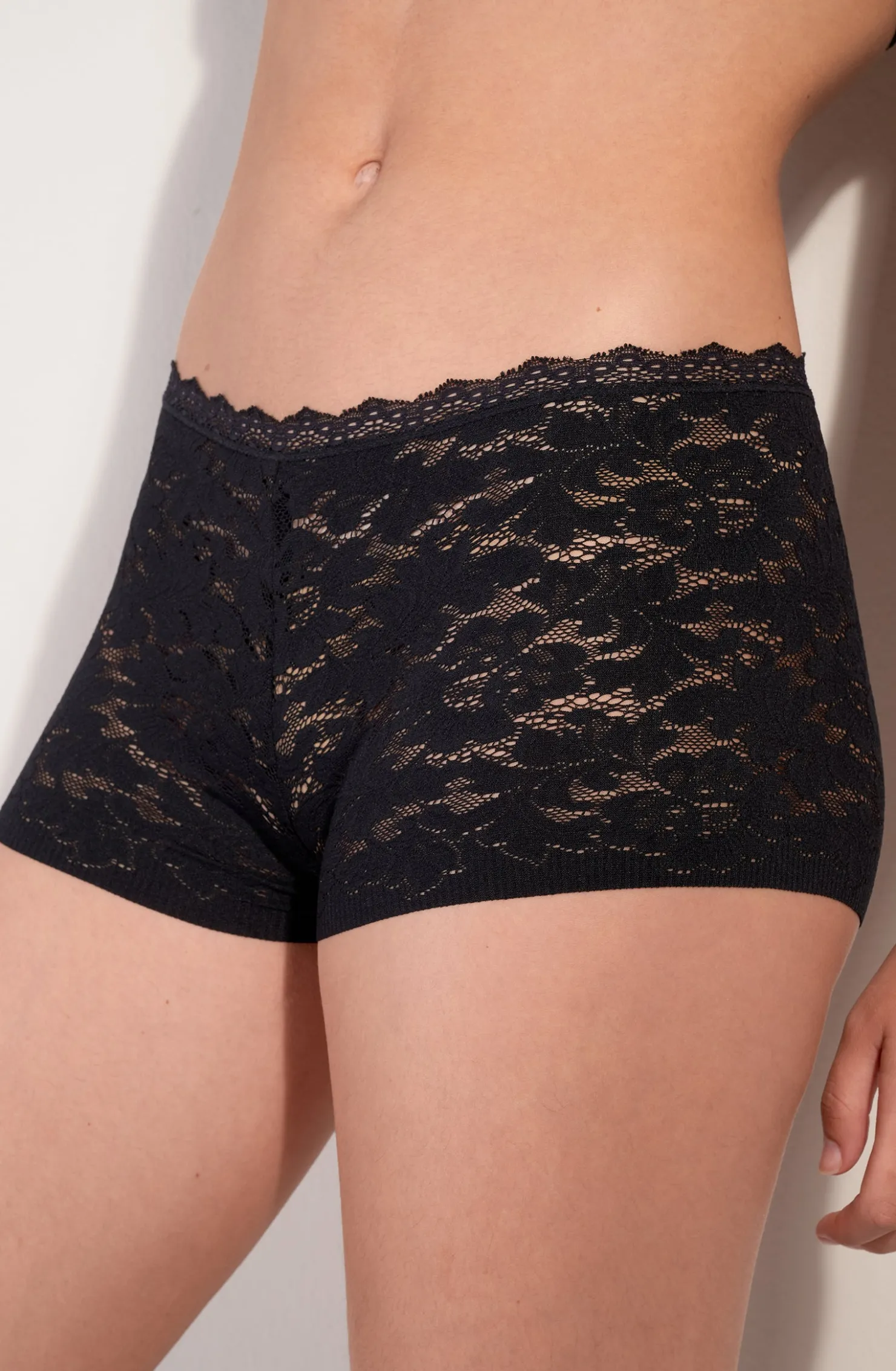 Pain de Sucre Tailles Hautes|Shorties*bobby Noir