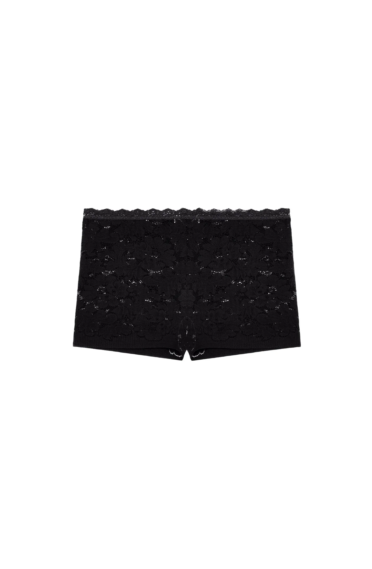 Pain de Sucre Tailles Hautes|Shorties*bobby Noir