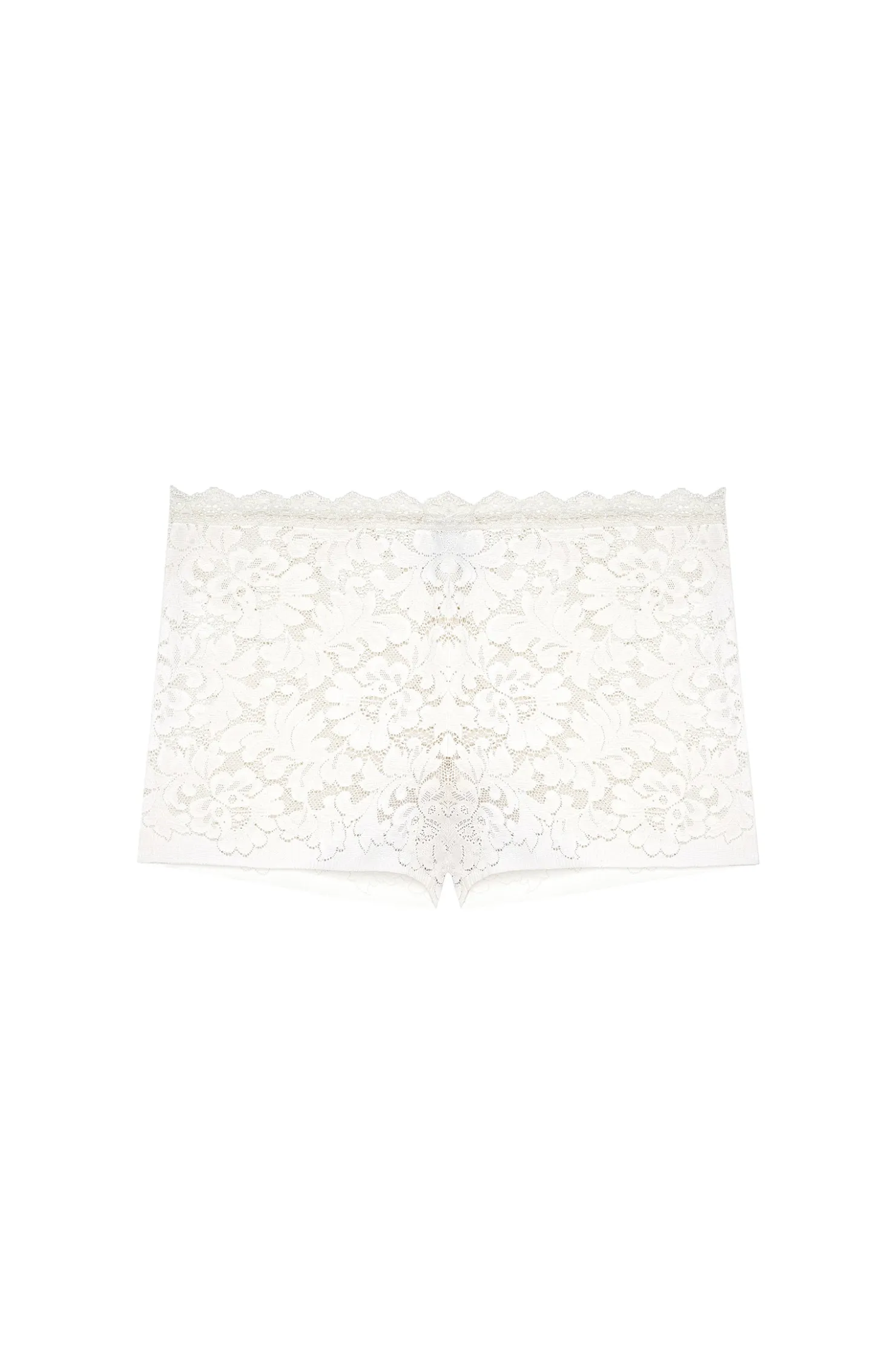 Pain de Sucre Tailles Hautes|Shorties*bobby Écume