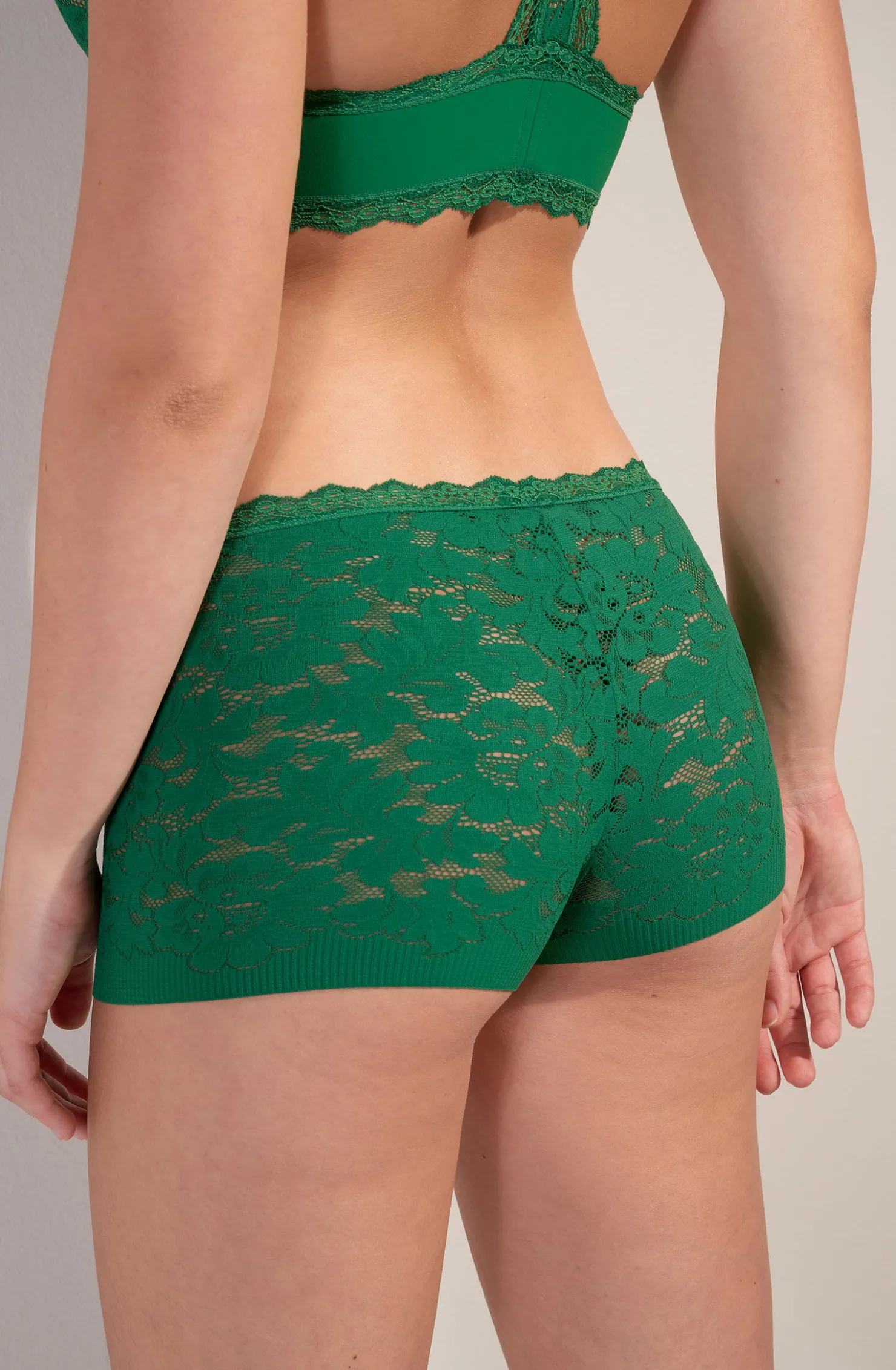 Pain de Sucre Tailles Hautes|Shorties*bobby Jade
