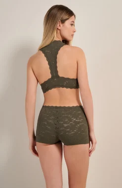 Pain de Sucre Tailles Hautes|Shorties*bobby Lichen