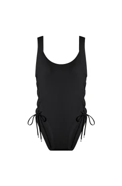 Pain de Sucre Poitrine Menue|Maillots Noirs*bonco Noir