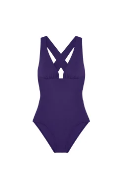 Pain de Sucre Poitrine Menue|Poitrine Généreuse*capri Purple