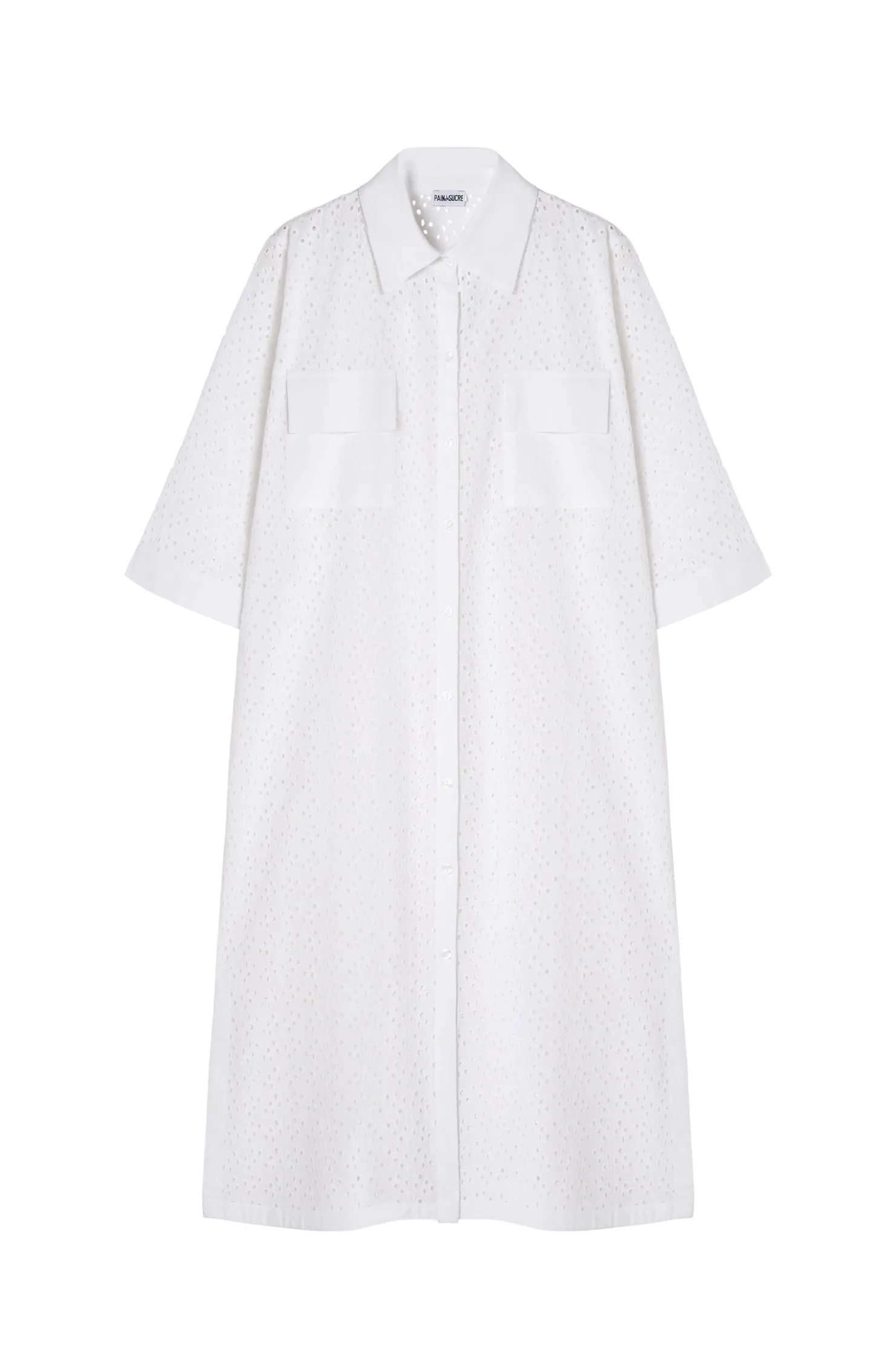 Pain de Sucre Robes|Tenues De Plage*capu Blanc