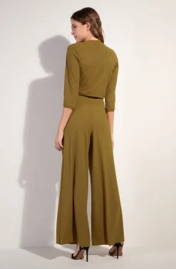 Pain de Sucre Pantalons & Shorts|Combinaisons*carin Bronze