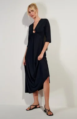 Pain de Sucre Robes|Tenues De Plage*carmenn Noir