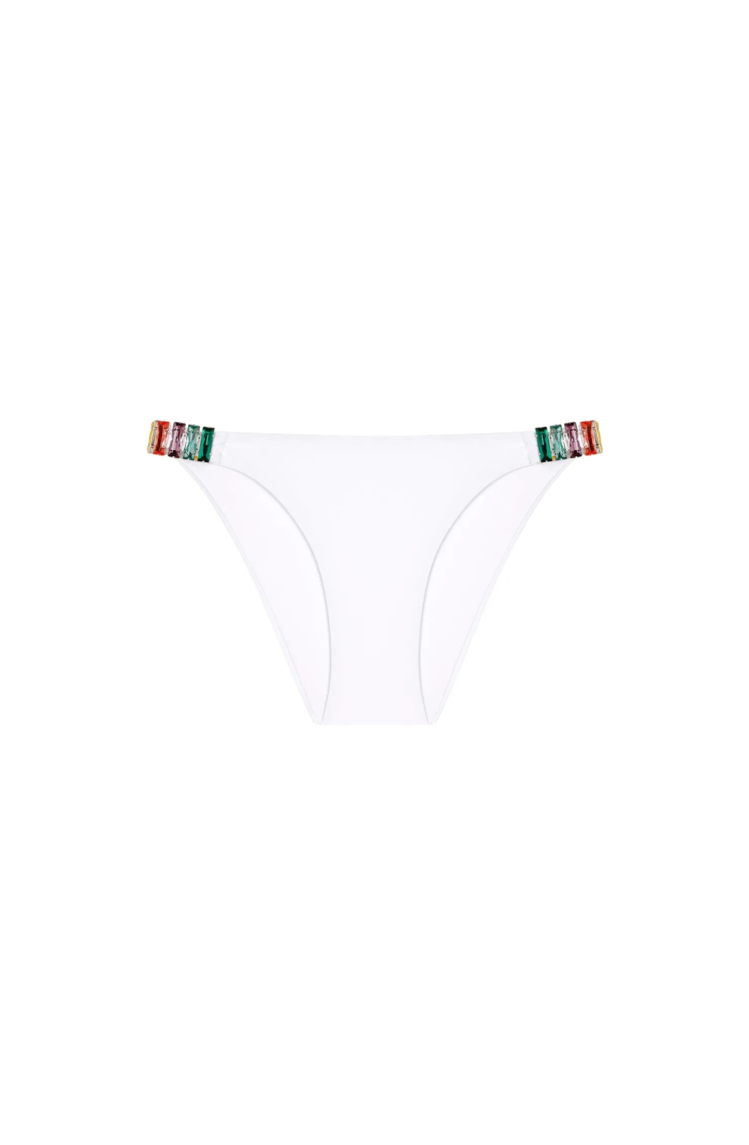 Pain de Sucre Culottes|Maillots 2 Pièces*casail Blanc