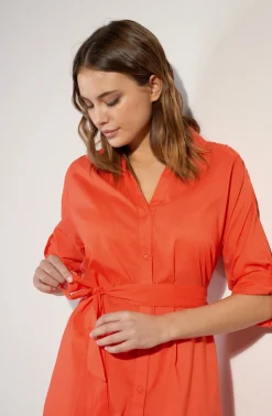 Pain de Sucre Robes|Tenues De Plage*cassandre Orange