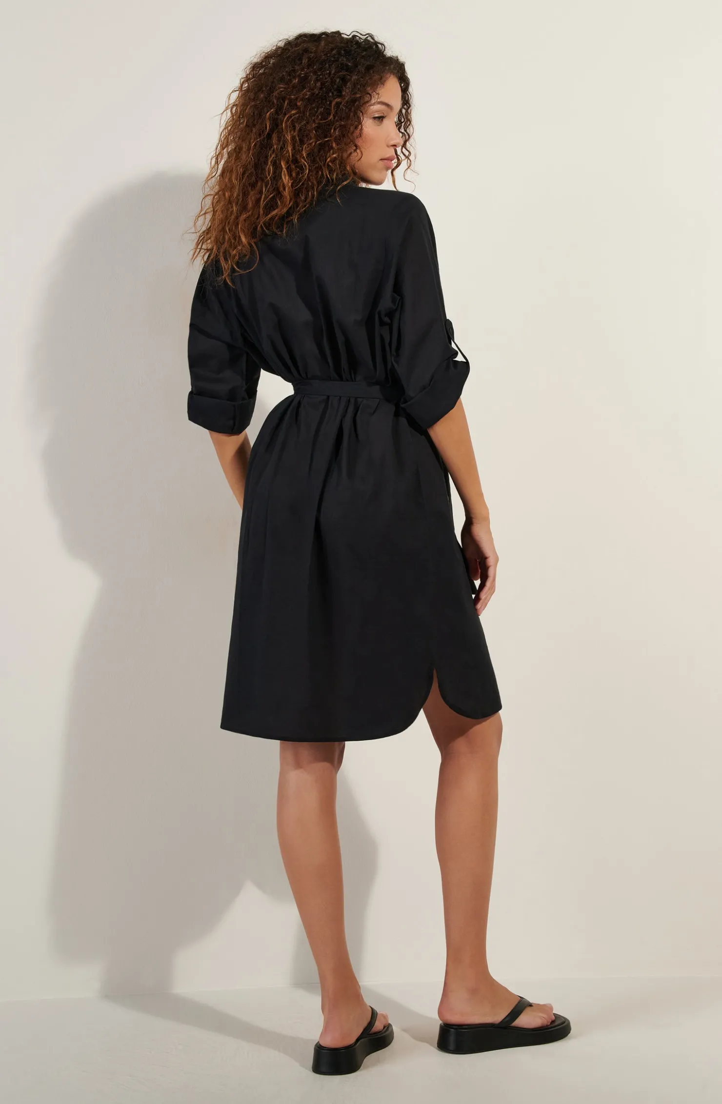 Pain de Sucre Robes|Tenues De Plage*cassandre Noir