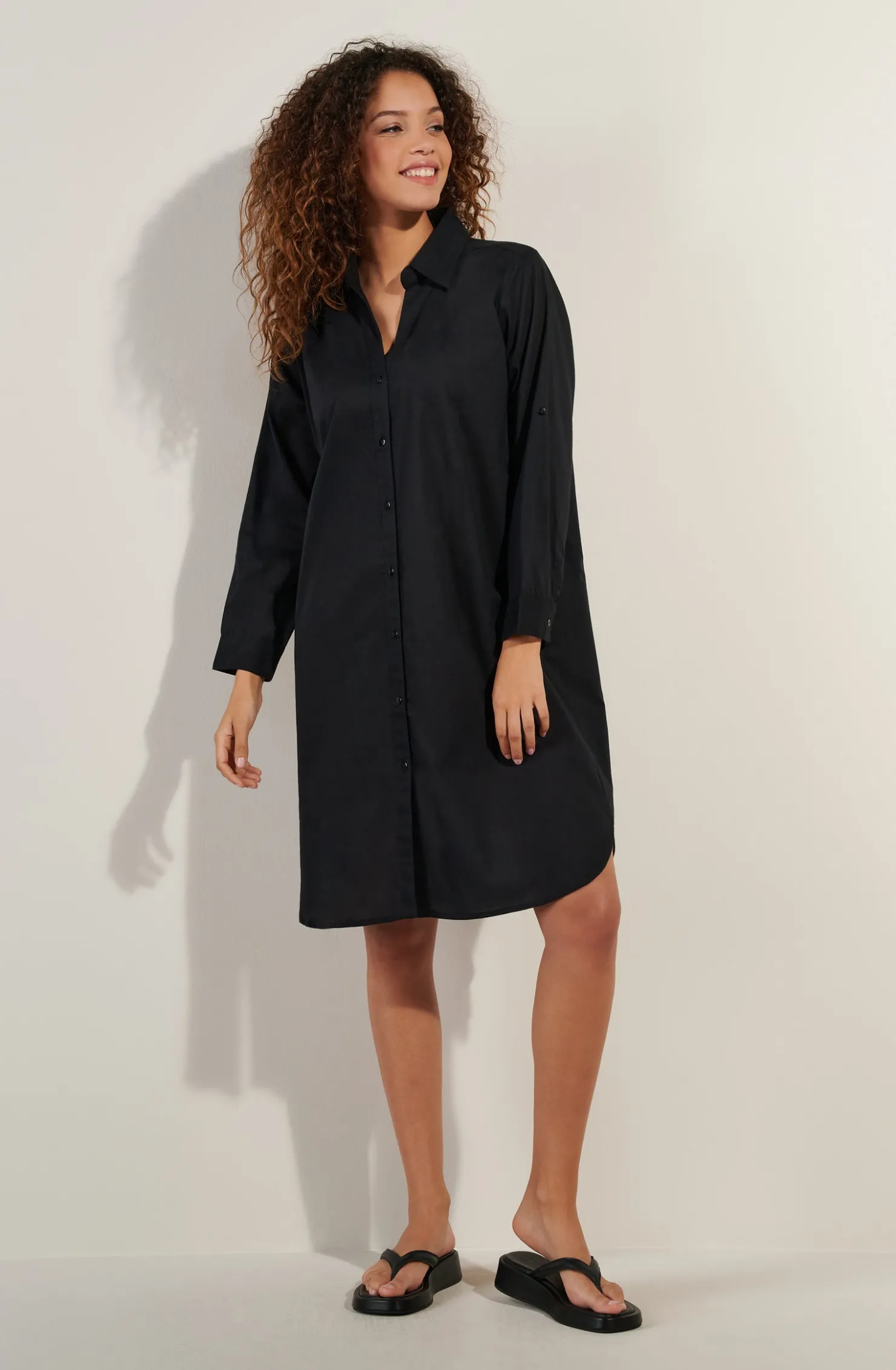 Pain de Sucre Robes|Tenues De Plage*cassandre Noir