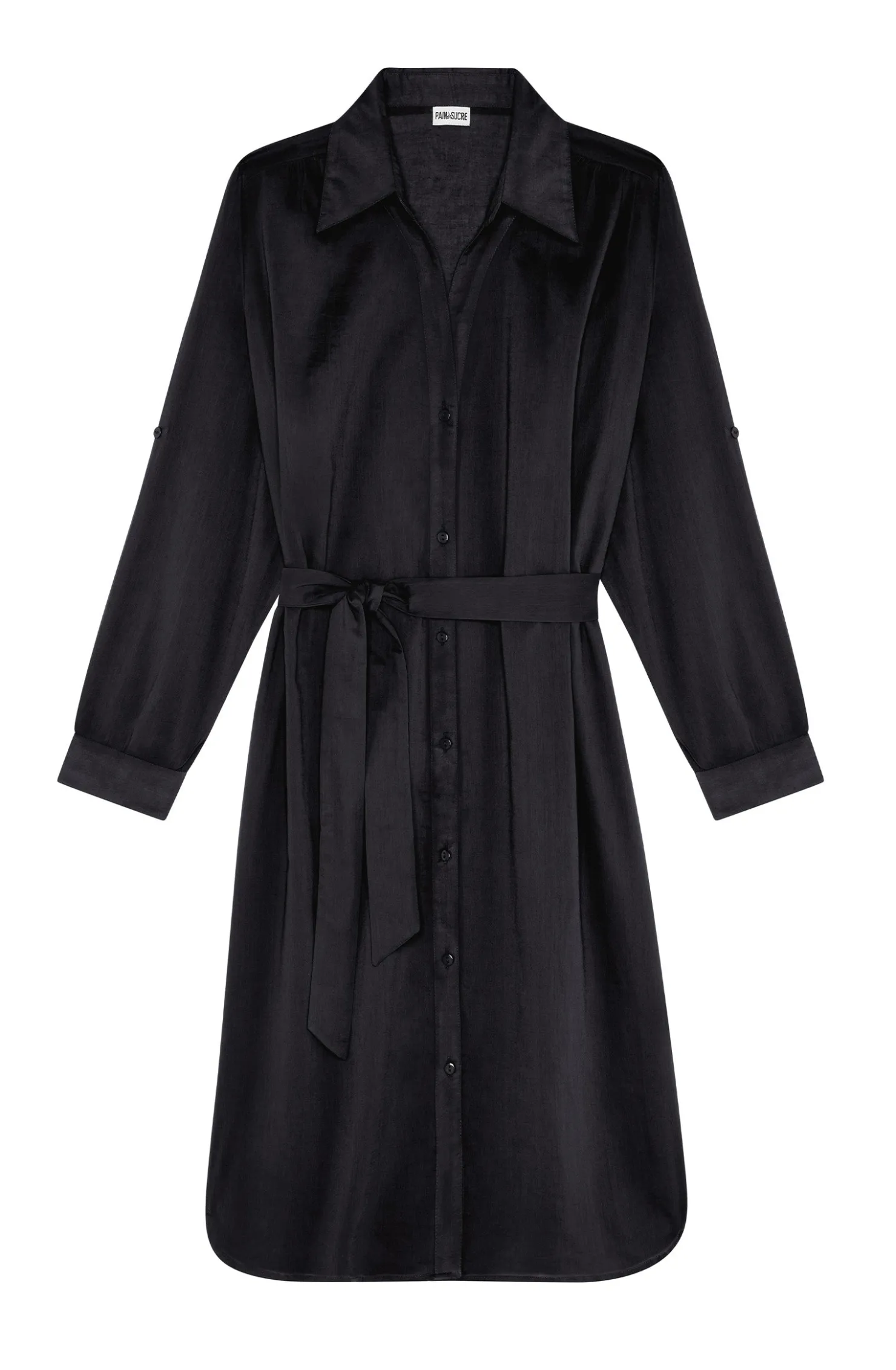 Pain de Sucre Robes|Tenues De Plage*cassandre Noir