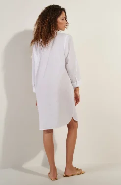 Pain de Sucre Robes|Tenues De Plage*cassandre Blanc