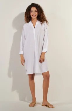 Pain de Sucre Robes|Tenues De Plage*cassandre Blanc