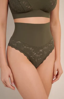 Pain de Sucre Tailles Hautes|Culottes*ceane Lichen