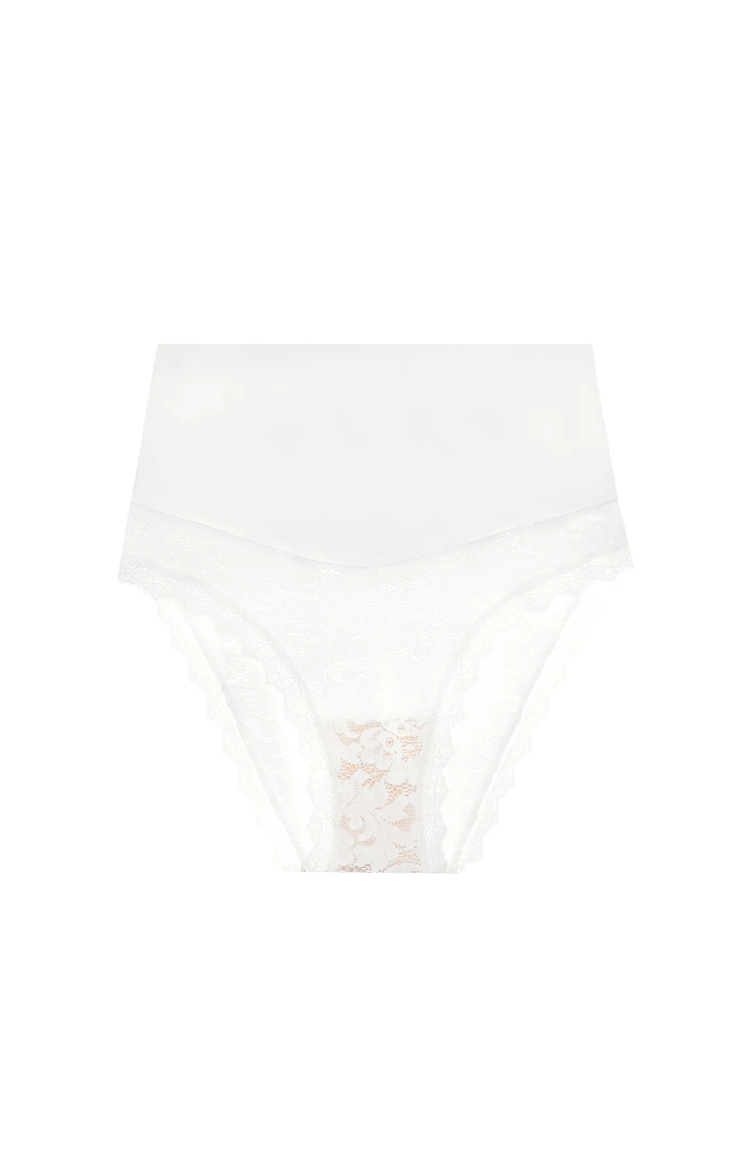 Pain de Sucre Tailles Hautes|Culottes*ceane Écume