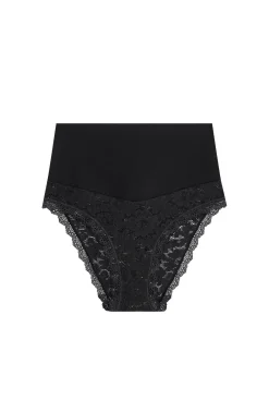 Pain de Sucre Tailles Hautes|Culottes*ceane Noir