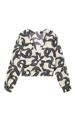 Pain de Sucre Tops|Tenues De Plage*chama Ballerina