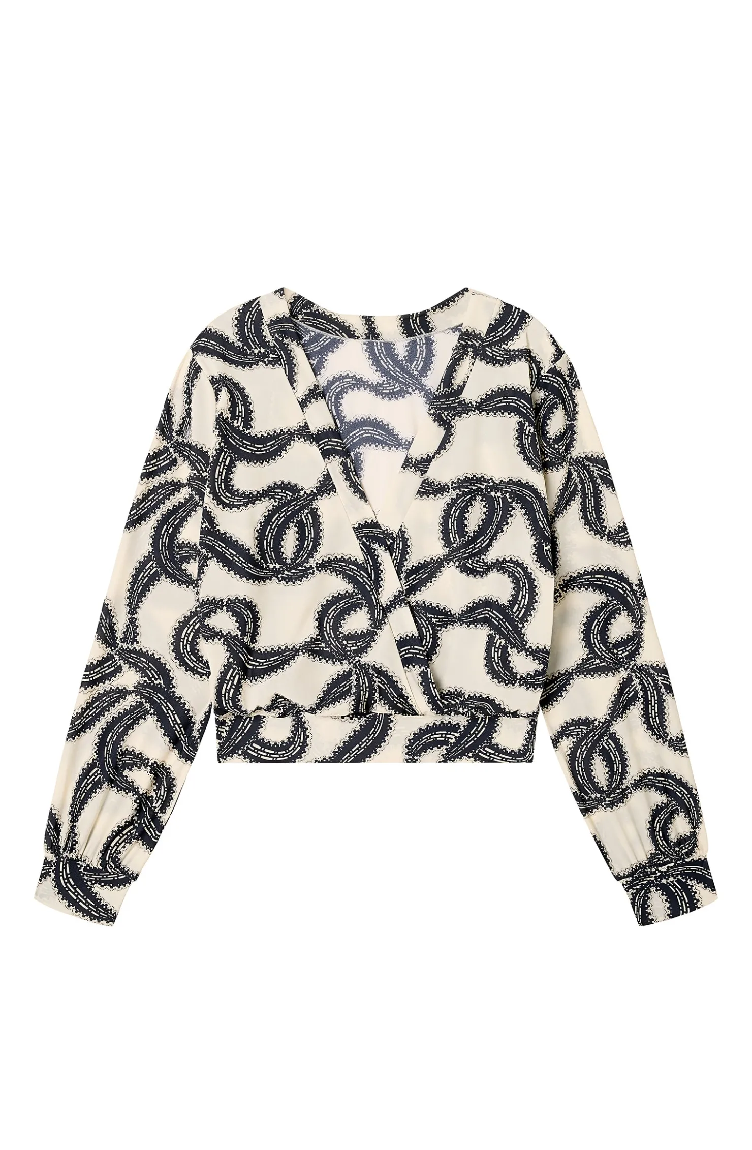 Pain de Sucre Tops|Tenues De Plage*chama Ballerina
