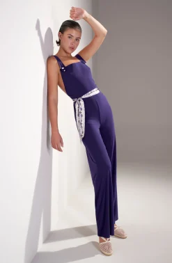 Pain de Sucre Pantalons & Shorts|Combinaisons*cira Purple