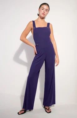 Pain de Sucre Pantalons & Shorts|Combinaisons*cira Purple