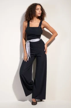 Pain de Sucre Pantalons & Shorts|Combinaisons*cira Noir