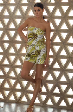 Pain de Sucre Pantalons & Shorts|Combinaisons*clady Matcha