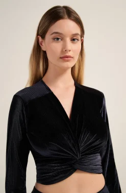 Pain de Sucre Tops*clenie Noir