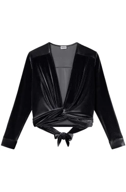 Pain de Sucre Tops*clenie Noir