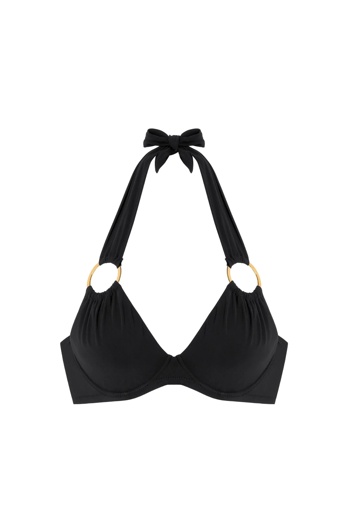 Pain de Sucre Poitrine Généreuse|Armatures*clotie Noir