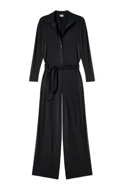 Pain de Sucre Tops|Pantalons & Shorts*colbi Noir