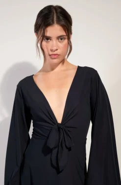 Pain de Sucre Robes*corey Noir