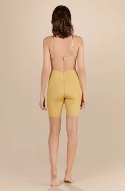 Pain de Sucre Tailles Hautes|Shorties*cyclade Beige
