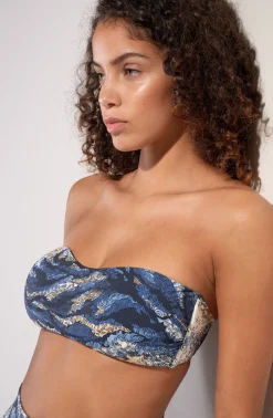 Pain de Sucre Maillots 2 Pièces|Poitrine Menue*dahia Wave