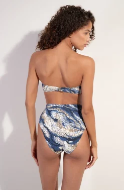 Pain de Sucre Maillots 2 Pièces|Poitrine Menue*dahia Wave
