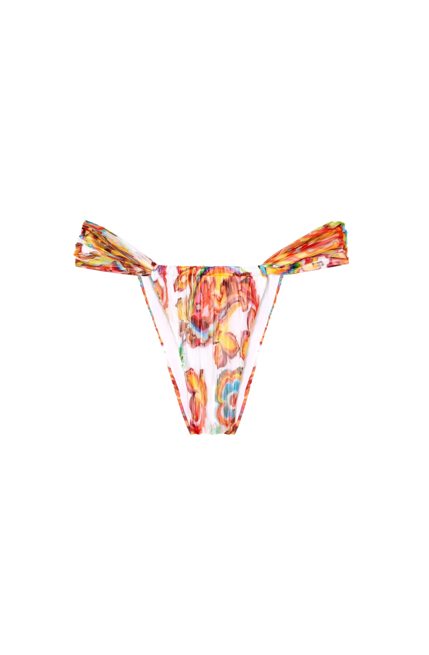 Pain de Sucre Strings Et Tangas|Maillots 2 Pièces*dio Paisley