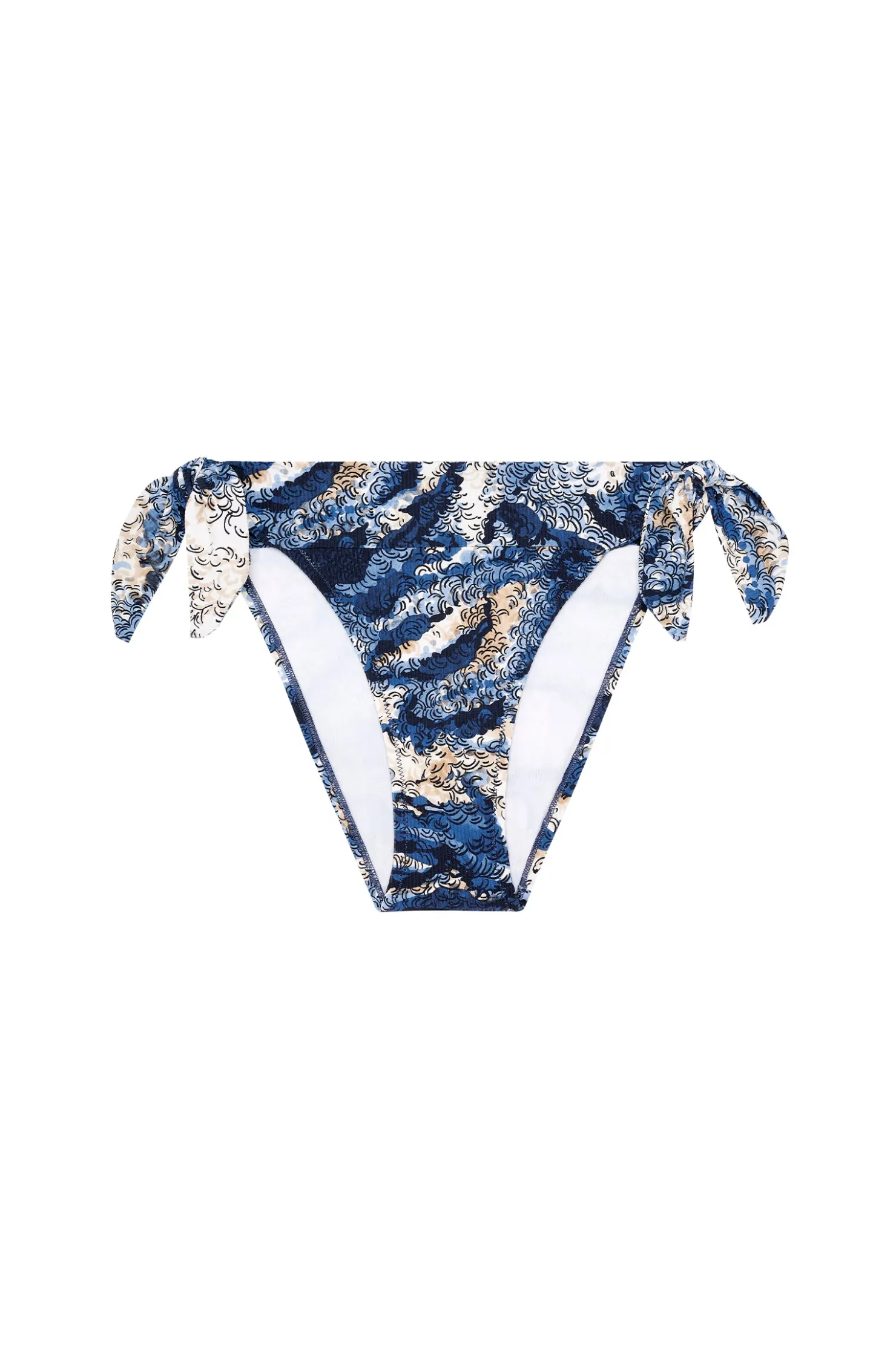 Pain de Sucre Maillots 2 Pièces|Culottes*diva bas Wave