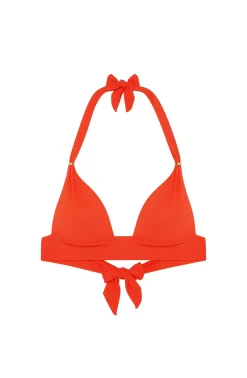 Pain de Sucre Maillots 2 Pièces|Push-Up*diva haut Orange